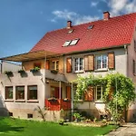 Apartmán Maria Am Schlosspark Gotha