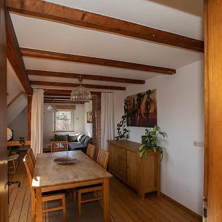 Apartment Maria Am Schlosspark Gotha