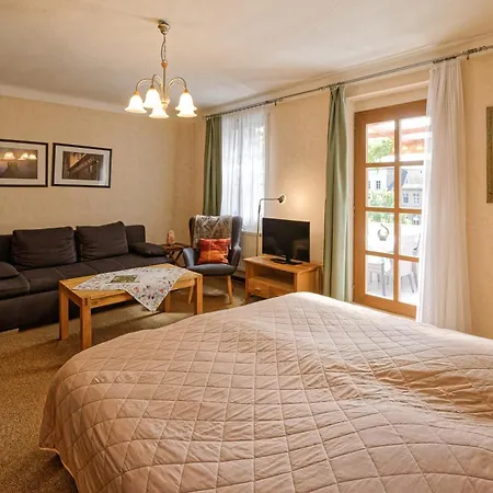 Maria Am Schlosspark Appartement Gotha