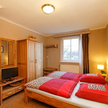 Maria Am Schlosspark Apartamento Gotha