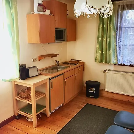 Apartment Maria Am Schlosspark Gotha