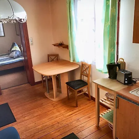 Maria Am Schlosspark Apartman Gotha