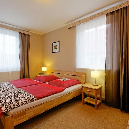 Apartment Maria Am Schlosspark *