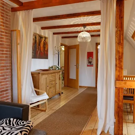 Maria Am Schlosspark Apartamento