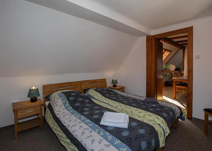 Maria Am Schlosspark Appartement *