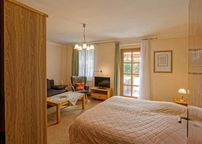 Maria Am Schlosspark Appartement *