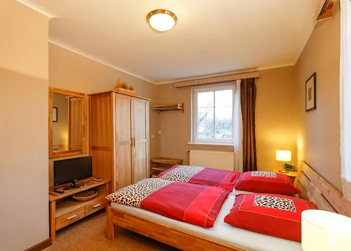 Maria Am Schlosspark Appartement Gotha