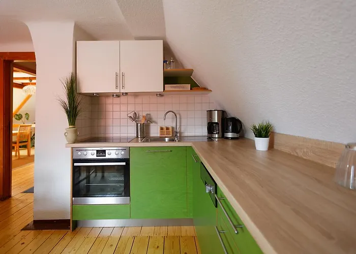 Maria Am Schlosspark ゴータ