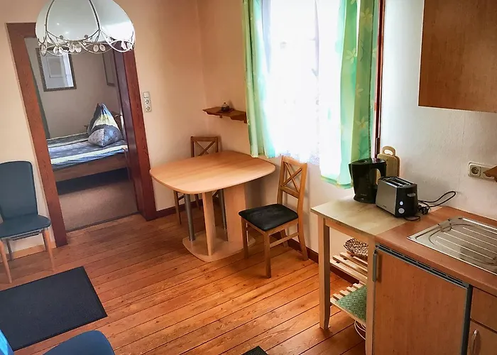 Maria Am Schlosspark アパート ゴータ