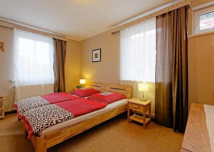 Appartement Maria Am Schlosspark *