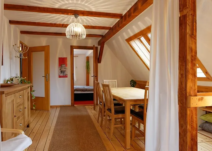 Maria Am Schlosspark * ゴータ