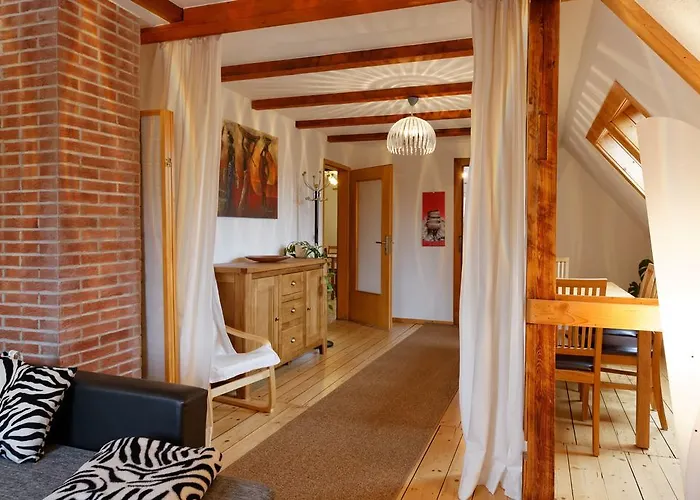 Maria Am Schlosspark Appartement