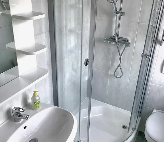 Appartement Maria Am Schlosspark *